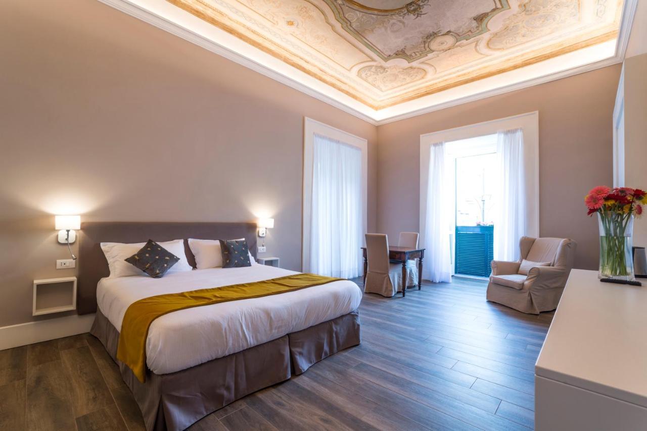 Bed and Breakfast Foro Carolino S&B Neapol Zewnętrze zdjęcie