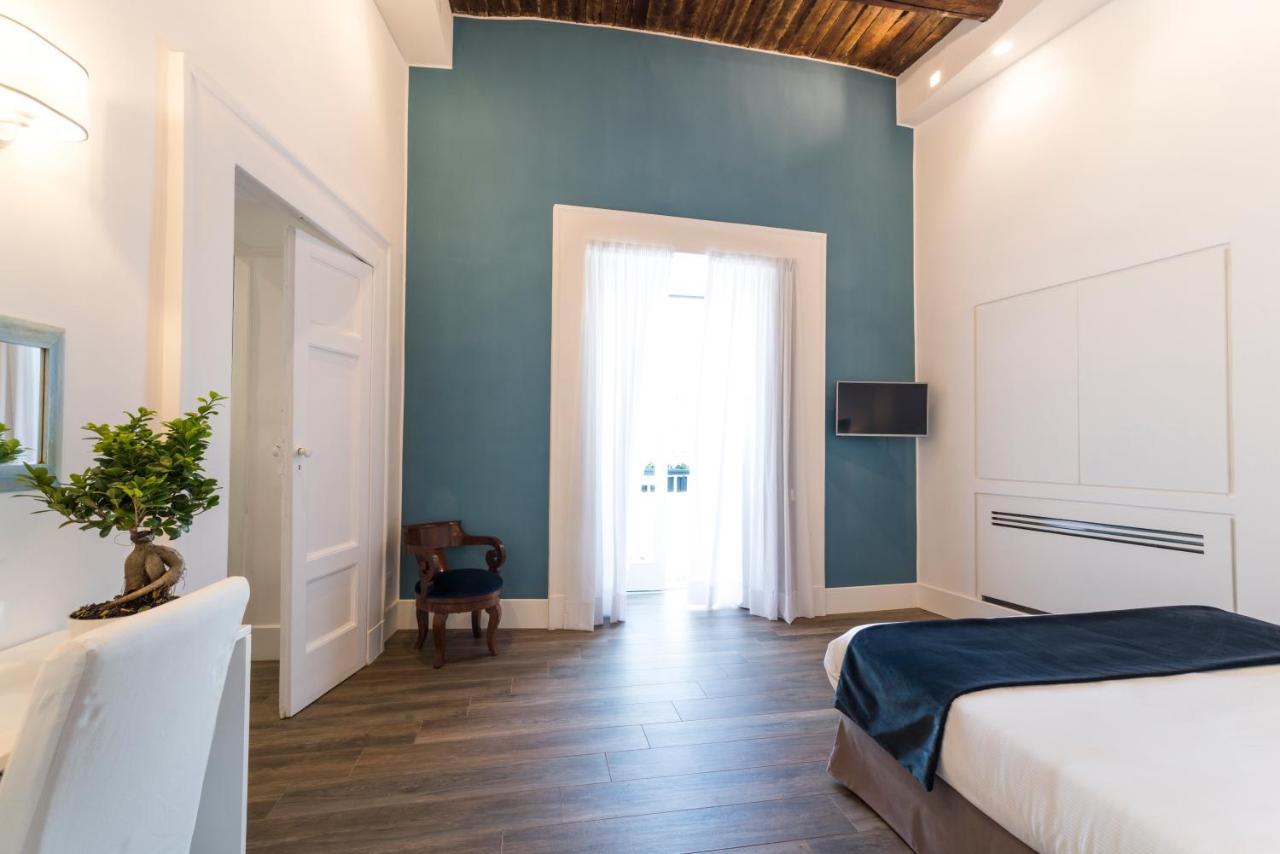 Bed and Breakfast Foro Carolino S&B Neapol Zewnętrze zdjęcie