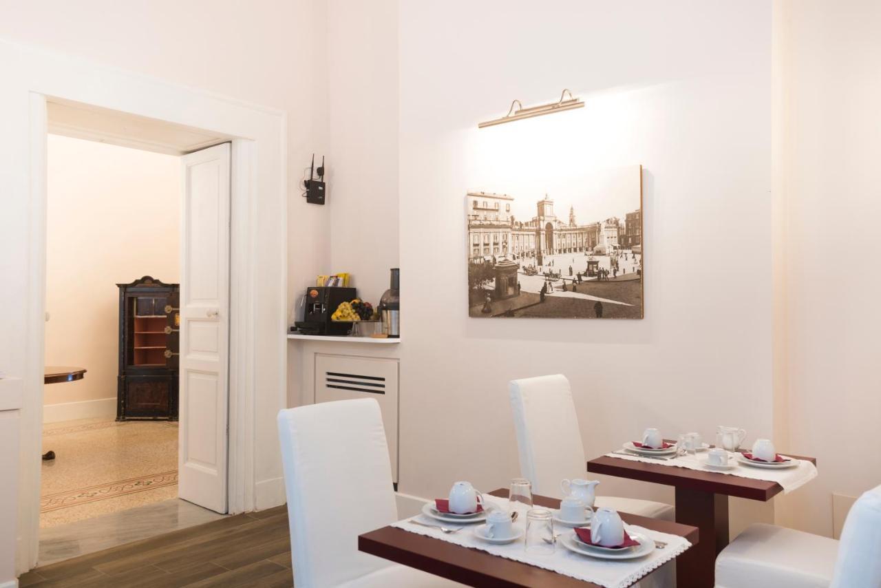 Bed and Breakfast Foro Carolino S&B Neapol Zewnętrze zdjęcie